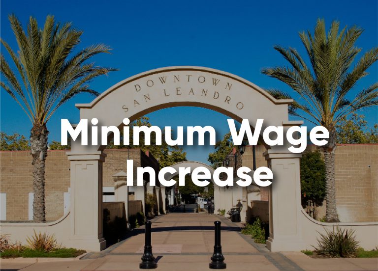 Minimum Wage, San Leandro, Poster Compliance Center