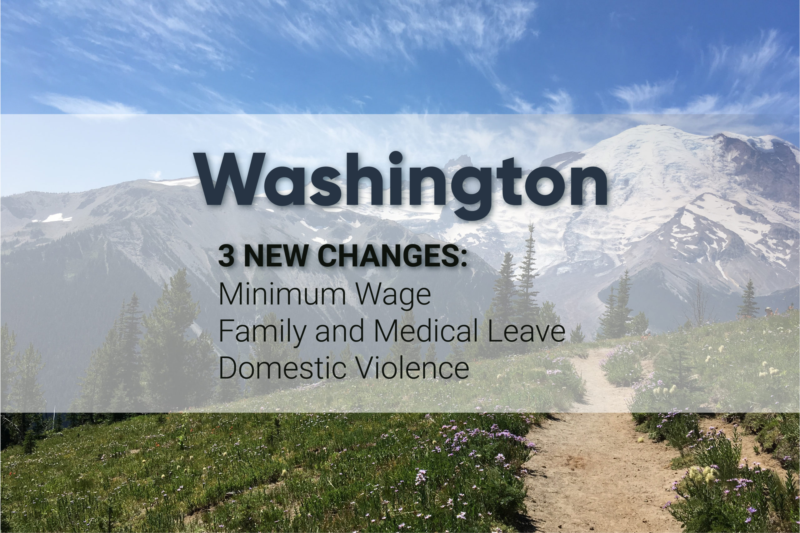 3 Changes to Washington Poster Poster Compliance Center
